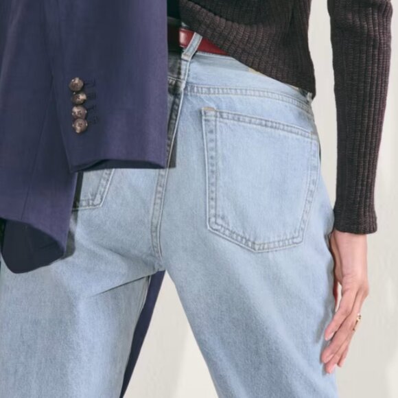 Everlane The ’90s Cheeky® Jean Size 23 - Picture 4 of 12